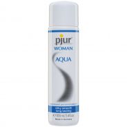 Pjur Woman Aqua Vesipohjainen Liukuvoide 100 ml