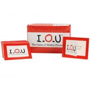 I.O.U. Eroottinen Peli Pareille