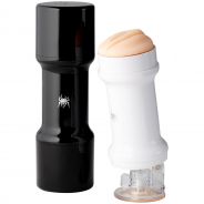 Spider Ilman Käsiä Käytettävä Masturbaattori