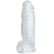 Crystal Clear Iso Jellydildo