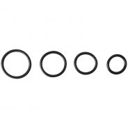 Sportsheets O-renkaat Valjaisiin