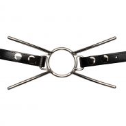 Cat Mouth Gag Teräksinen Suukapula