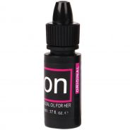 Sensuva On Klitoriksen Stimulointiöljy 5 ml