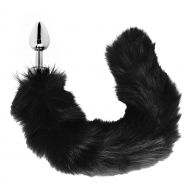 Rimba Tail Buttplug Pieni Anustappi Hännällä