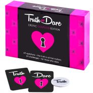 Truth or Dare Eroottinen Peli Pareille