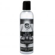 Master Series Ass Relax Vesipohjainen Liukuvoide 125 ml