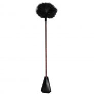 Scandal Feather Crop Piiska