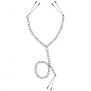 Master Series Anais Y Style Nänni- ja Klitorisnipistimet