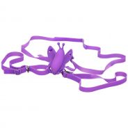 CalExotics Venus Butterfly Langattomasti Kauko-ohjattava Vibraattori