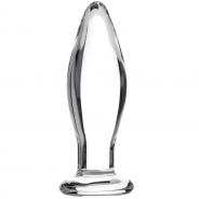 Sinful BumBum Keskikokoinen Lasinen Anustappi