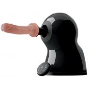 Fetish Fantasy The Bigger Bang Thrusting and Rotating Seksikone