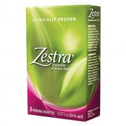 Zestra Klitoriksen Stimulointiöljy 3 x 0,8 ml