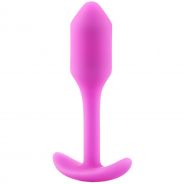 B-Vibe Snug Plug 1 Anustappi
