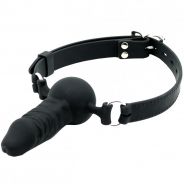 Rimba Silikoninen Suukapula Dildolla