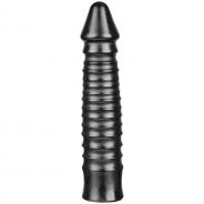 All Black Bernhard Dildo 26,5 cm