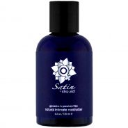 Sliquid Naturals Satin Vesipohjainen Intiimivoide 125 ml