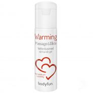 Bodyfun Warming Hieronta- ja Liukuvoide 100 ml