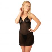 NORTIE Vigdis Pitsinen Babydoll-setti