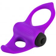 Adrien Lastic Lingus MAX Värisevä Penisrengas