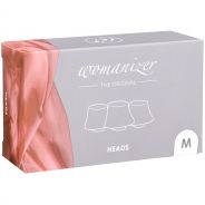 Womanizer Silikoninen Suutin Medium 3 kpl