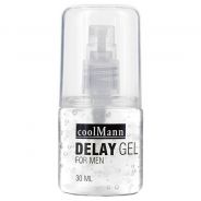 CoolMann Delay Gel Viivästysgeeli 30 ml
