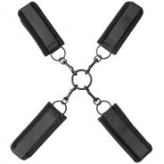 obaie Hogtie Pehmeillä Kahleilla