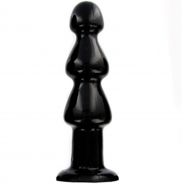 Master Series Three Bumps Keskikokoinen Anustappi