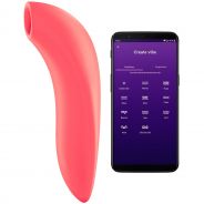 We-Vibe Melt Sovelluksella Ohjattava Klitorisstimulaattori