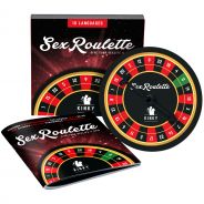 Tease & Please Kinky Sex Roulette Peli Pareille