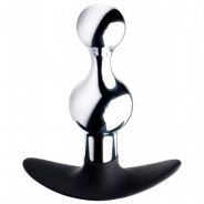 Master Series Dark Drop Metallinen Anustappi