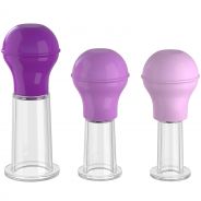 Fantasy for Her Nipple Sucker Setti