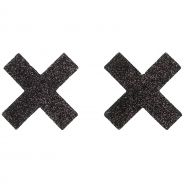 Cottelli Ristinmuotoiset Nännikoristeet