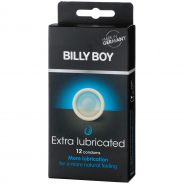 Billy Boy Extra Lubricated Kondomit 12 kpl