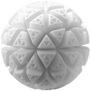 TENGA Geo Glacier Masturbaattori