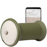 MYHIXEL MED Sovellusohjattu Treenimasturbaattori