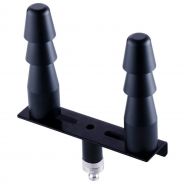 Hismith Double Vac-U-Lock Adapteri