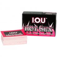 I.O.U Hot Sex Peli Pareille