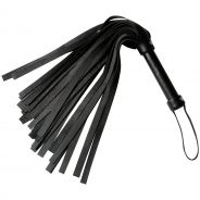 obaie Real Leather Classic Flogger-piiska