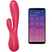 Satisfyer Mono Flex Rabbit Vibraattori