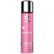 Swede Fruity Love Lämmittävä Maustettu Hierontavoide 120 ml
