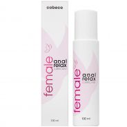 Cobeco Female Anal Relax Liukuvoide 100 ml