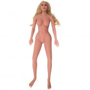 Jessy Summer Aidonkaltainen Seksinukke