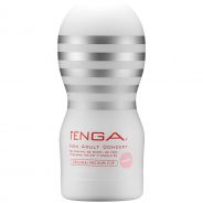 TENGA Original Vacuum Cup Soft Masturbaattori