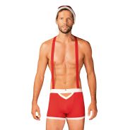 Obsessive Mr. Claus Rooliasusetti