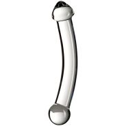 Sinful Lasinen Tupladildo 21 cm