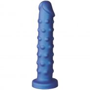 baseks Nubby Nystyröity Dildo 19 cm