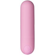 Sinful Playful Pink Ladattava Power Bullet Vibraattori