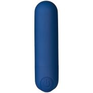 Sinful Business Blue Ladattava Power Bullet Vibraattori