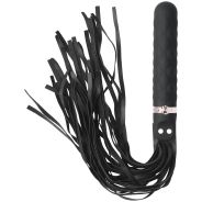 Tracy's Dog Flogger-Piiska Värisevällä Kahvalla