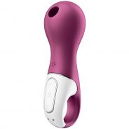 Satisfyer Lucky Libra Värisevä Paineaaltokiihotin